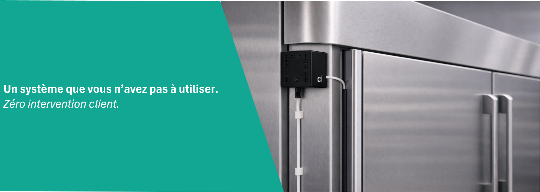 Capteur température frigo